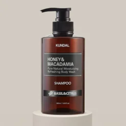 Honey & Macadamia Shampoo