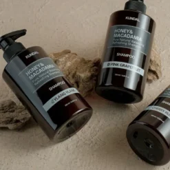 Honey & Macadamia Shampoo