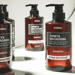 Honey & Macadamia Shampoo