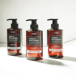Honey & Macadamia Shampoo