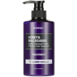 Honey & Macadamia Treatment