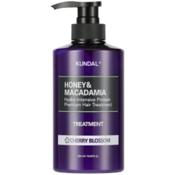 Honey & Macadamia Treatment