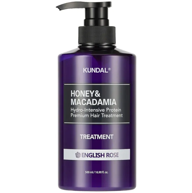 Honey & Macadamia Treatment