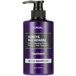 Honey & Macadamia Treatment