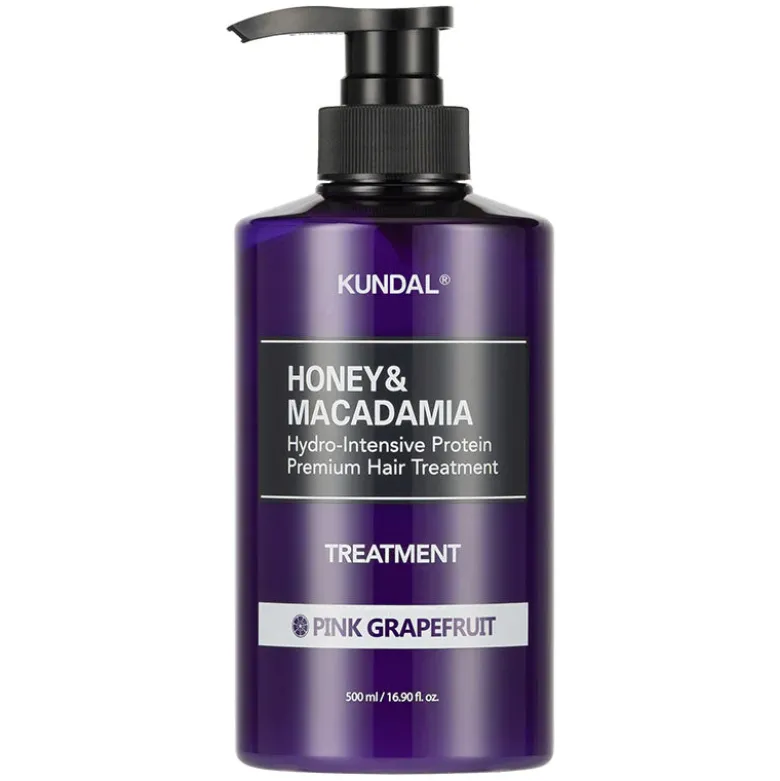 Honey & Macadamia Treatment