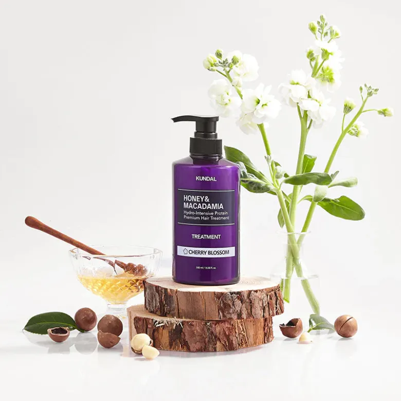 Honey & Macadamia Treatment