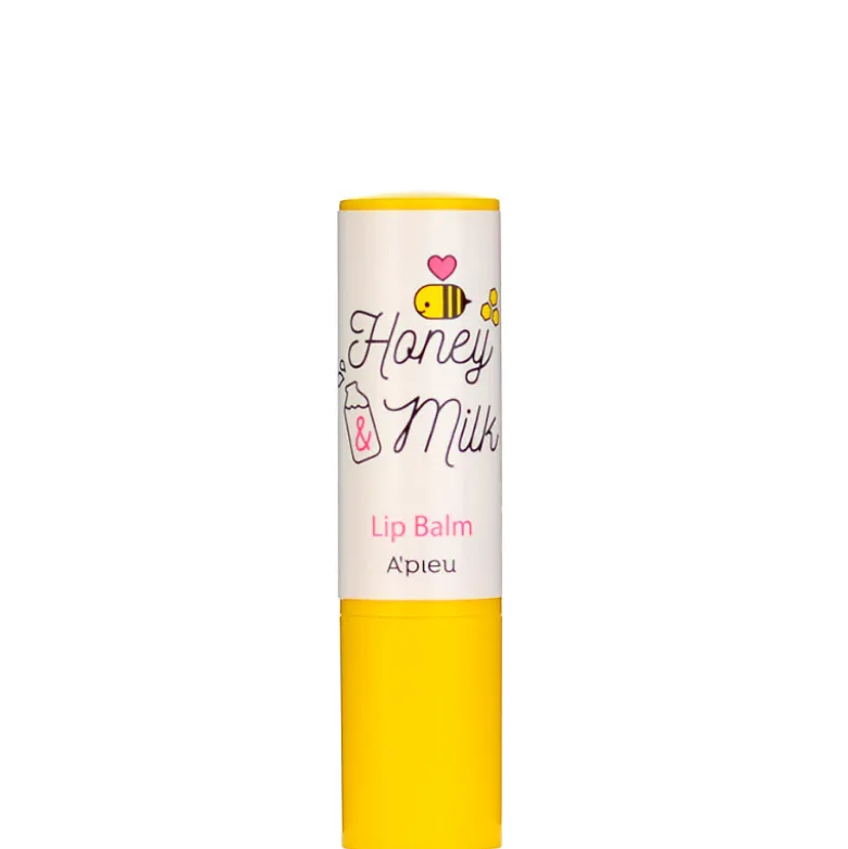 Honey & Milk Lip Balm