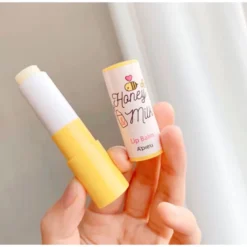 Honey & Milk Lip Balm