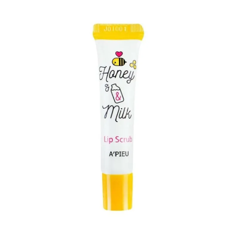 Honey & Milk Lip Scrub