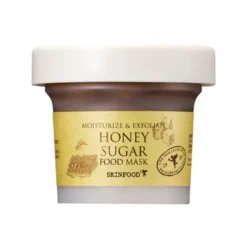 Honey Sugar Food Mask