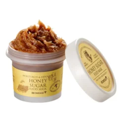 Honey Sugar Food Mask