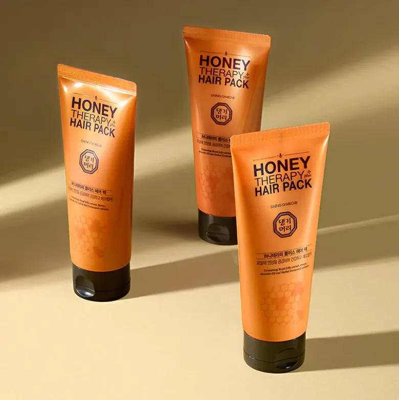 Honey Therapy Plus Hair Pack