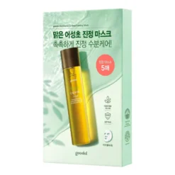 Houttuynia Cordata Calming Mask