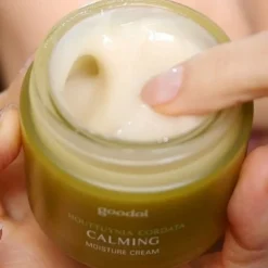 Houttuynia Cordata Calming Moisture Cream