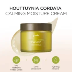 Houttuynia Cordata Calming Moisture Cream