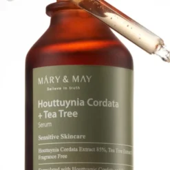 Houttuynia Cordata + Tea Tree Serum
