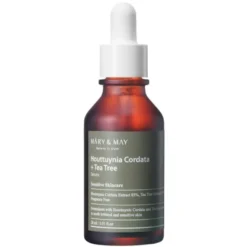 Houttuynia Cordata + Tea Tree Serum