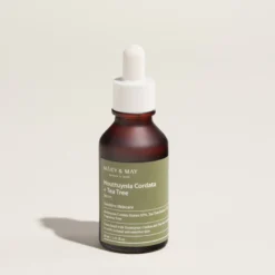 Houttuynia Cordata + Tea Tree Serum