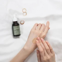Houttuynia Cordata + Tea Tree Serum