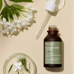 Houttuynia Cordata + Tea Tree Serum