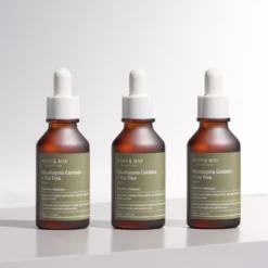 Houttuynia Cordata + Tea Tree Serum
