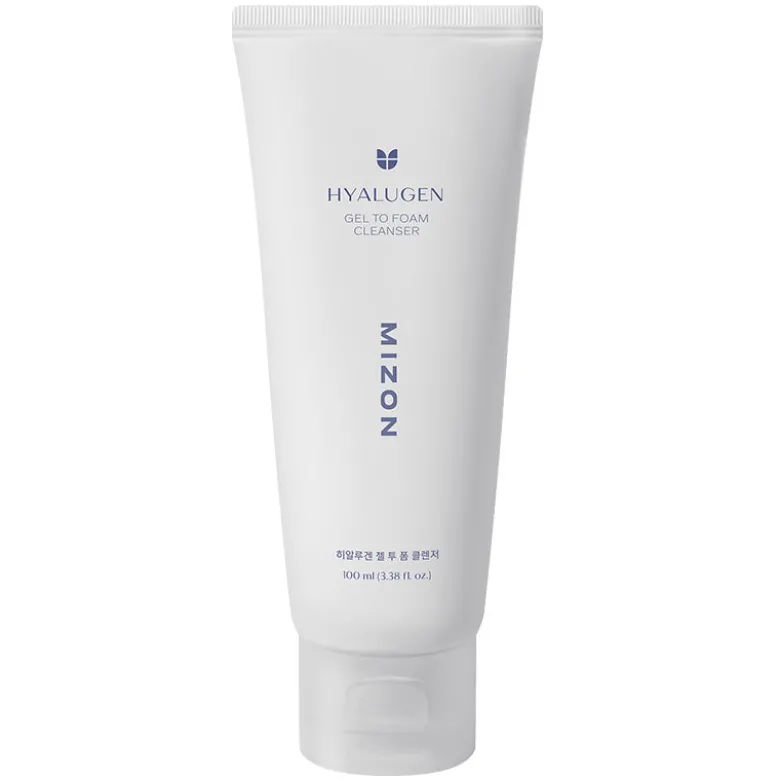 Hyalugen Gel To Foam Cleanser