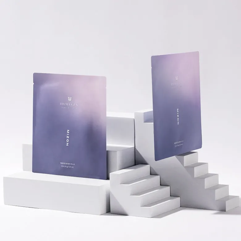Hyalugen Pearly Jelly Mask