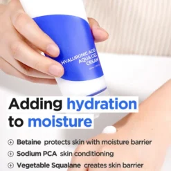 Hyaluronic Acid Aqua Gel Cream
