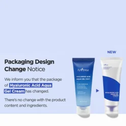 Hyaluronic Acid Aqua Gel Cream