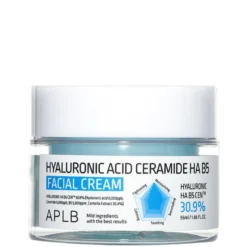 Hyaluronic Acid Ceramide Ha B5 Facial Cream