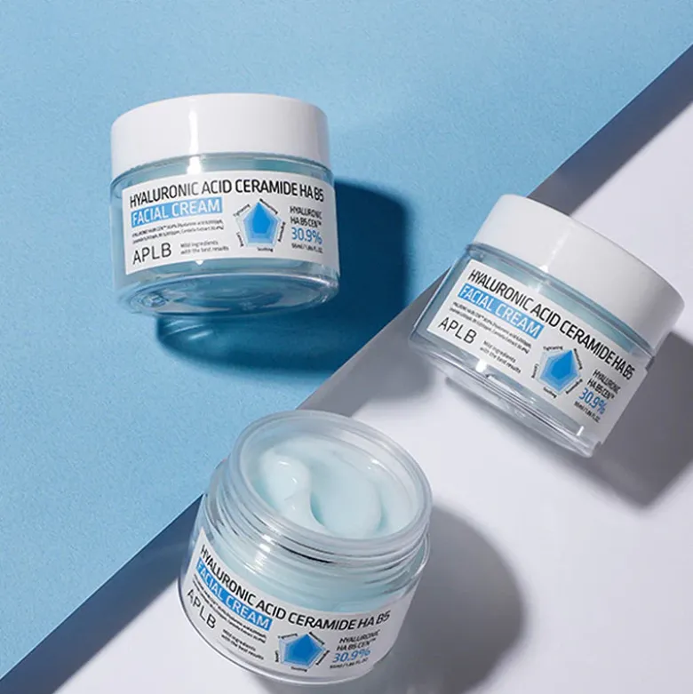 Hyaluronic Acid Ceramide Ha B5 Facial Cream