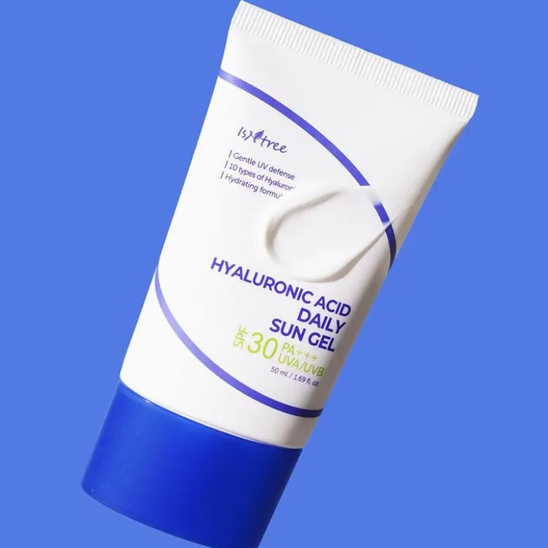 Hyaluronic Acid Daily Sun Gel SPF30 PA+++