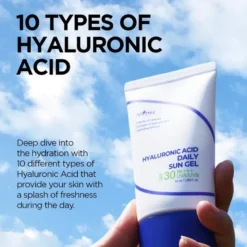 Hyaluronic Acid Daily Sun Gel SPF30 PA+++