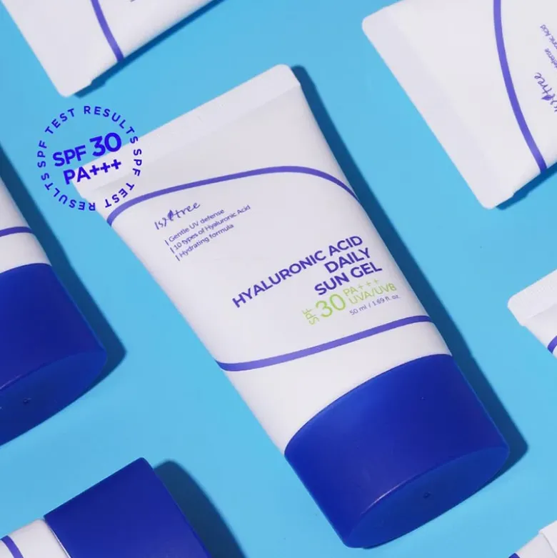 Hyaluronic Acid Daily Sun Gel SPF30 PA+++