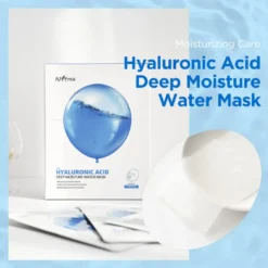 Hyaluronic Acid Deep Moisture Water Mask