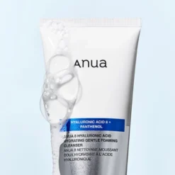 8 Hyaluronic Acid Hydrating Gentle Foaming Cleanser