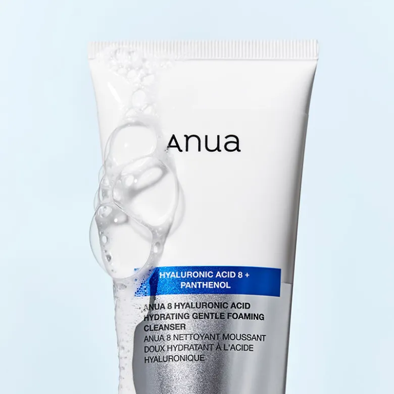 8 Hyaluronic Acid Hydrating Gentle Foaming Cleanser