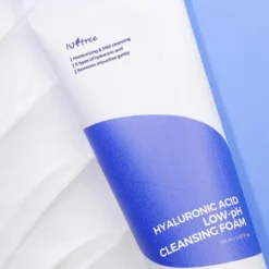 Hyaluronic Acid Low-pH Cleansing Foam