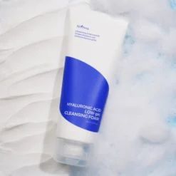 Hyaluronic Acid Low-pH Cleansing Foam