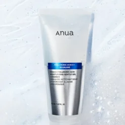 8 Hyaluronic Acid Moisturizing Gentle Gel Cleanser