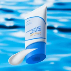 Hyaluronic Acid Natural Sun Cream