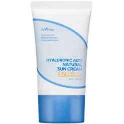 Hyaluronic Acid Natural Sun Cream