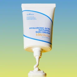 Hyaluronic Acid Natural Sun Cream