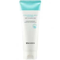 Hyaluronic Acid Sherbet Deep Cleansing Foam