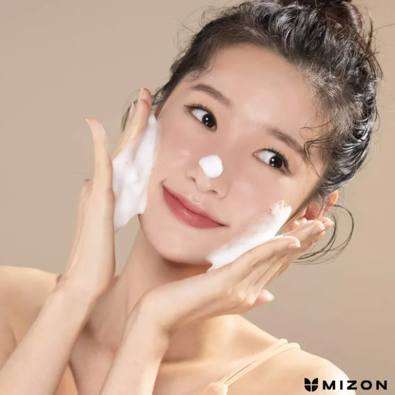 Hyaluronic Acid Sherbet Deep Cleansing Foam
