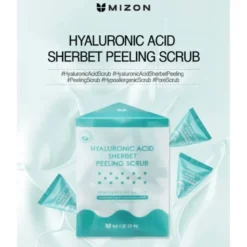 Hyaluronic Acid Sherbet Peeling Scrub