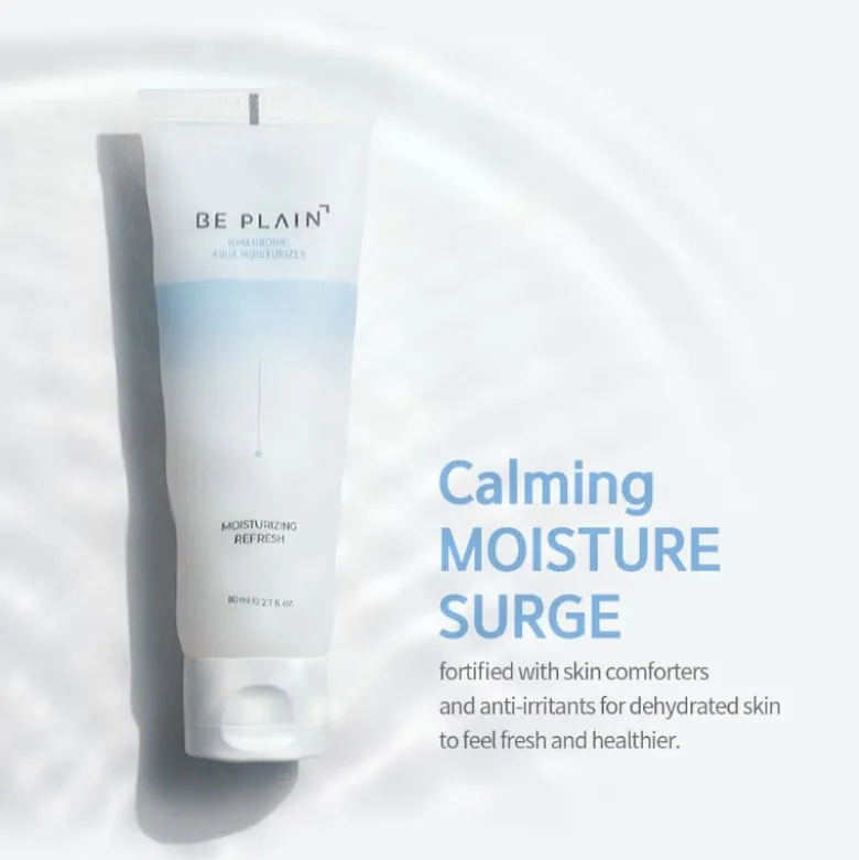 Hyaluronic Aqua Moisturizer