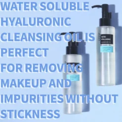 Hyaluronic Cleansing Oil