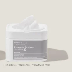 Hyaluronic Panthenol Hydra Mask