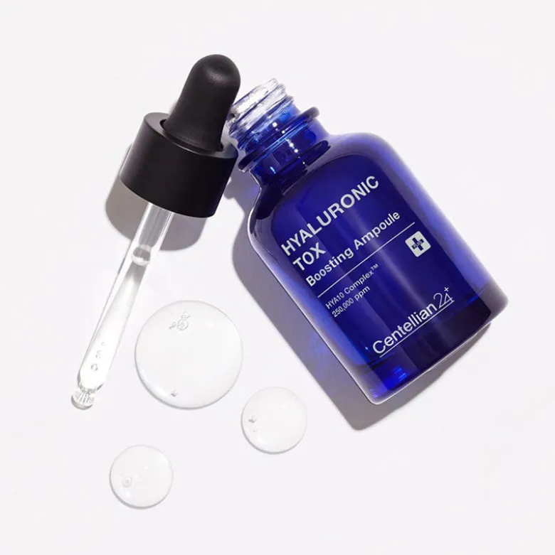 Hyaluronic Tox Boosting Ampoule